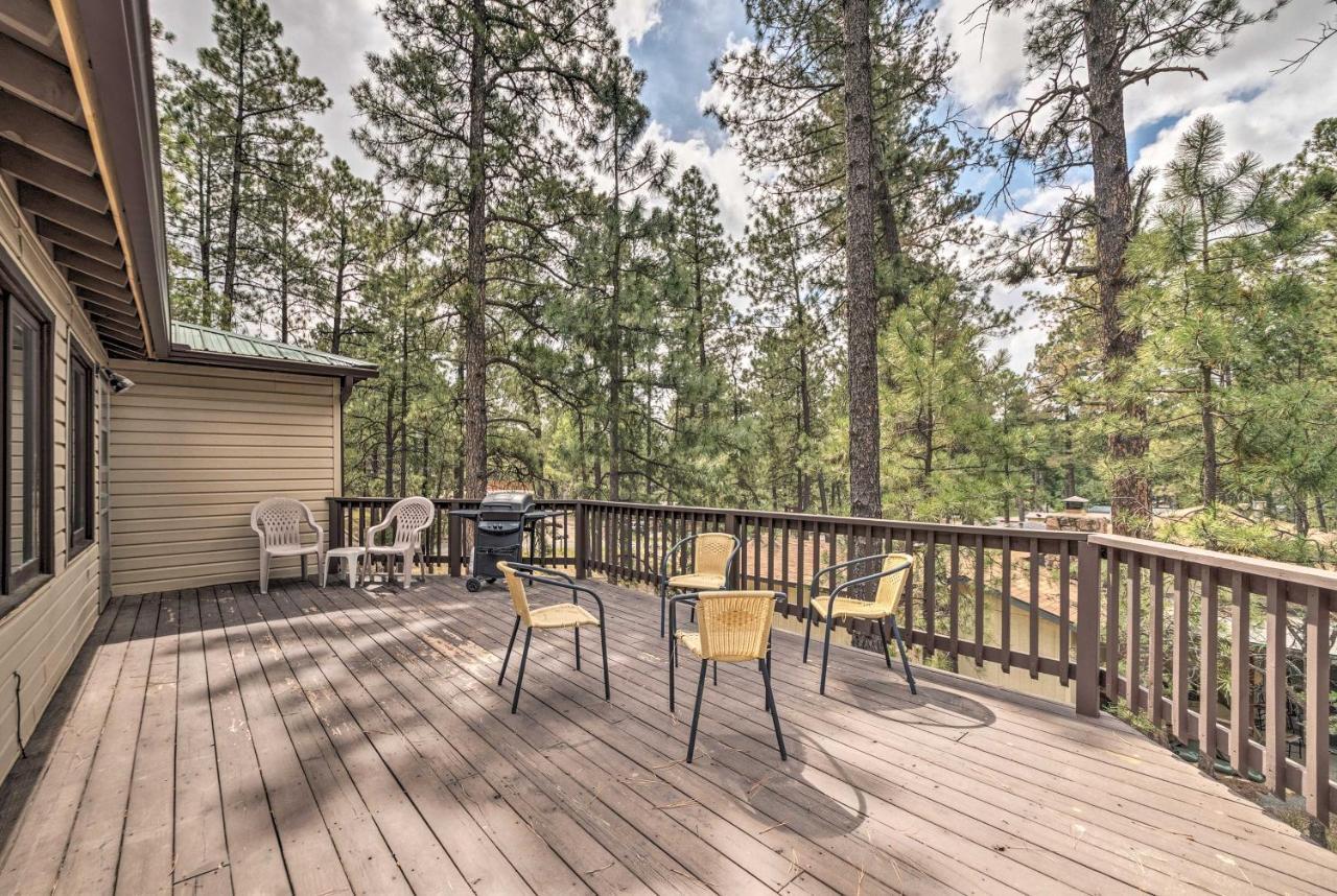 Ruidoso Home With Deck And Grill About 14 Mi To Ski Apache Zewnętrze zdjęcie