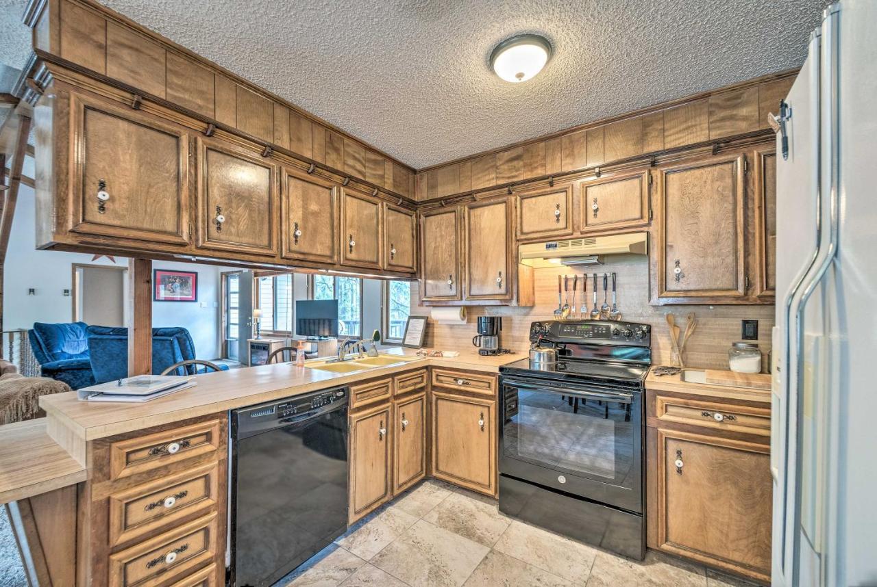 Ruidoso Home With Deck And Grill About 14 Mi To Ski Apache Zewnętrze zdjęcie